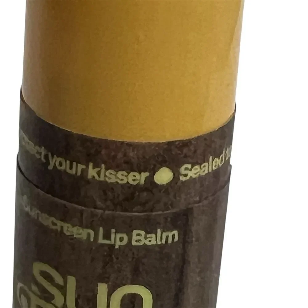 Sun Bum SPF 30 Mango Lip Balm Moisturizing Vegan Broad Spectrum